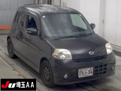 DAIHATSU ESSE