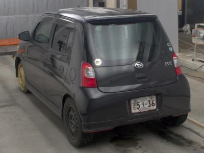 DAIHATSU ESSE