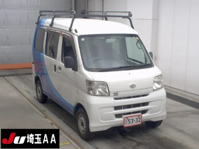 DAIHATSU HIJET VAN