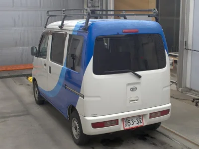 DAIHATSU HIJET VAN