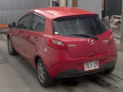 MAZDA DEMIO