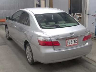TOYOTA PREMIO
