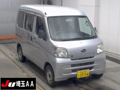 SUBARU SAMBAR VAN