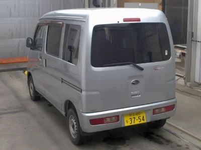 SUBARU SAMBAR VAN