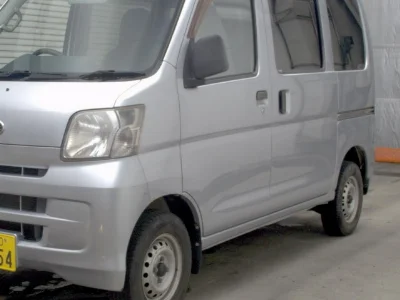 SUBARU SAMBAR VAN