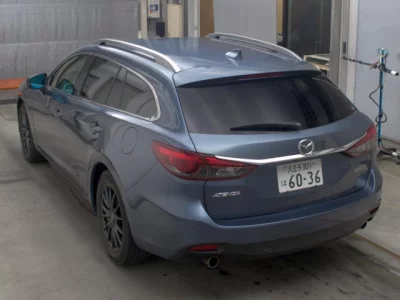 MAZDA ATENZA WAGON