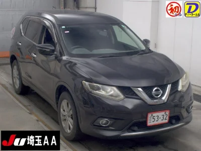 NISSAN X-TRAIL