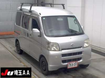 DAIHATSU HIJET VAN