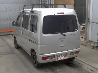 DAIHATSU HIJET VAN