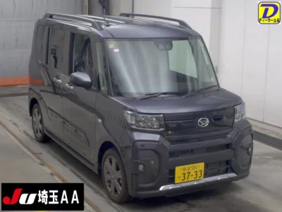 DAIHATSU TANTO FUN CROSS