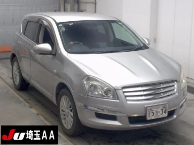 NISSAN DUALIS