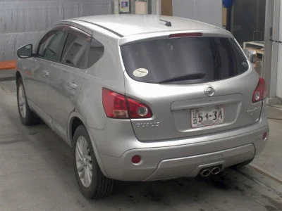 NISSAN DUALIS