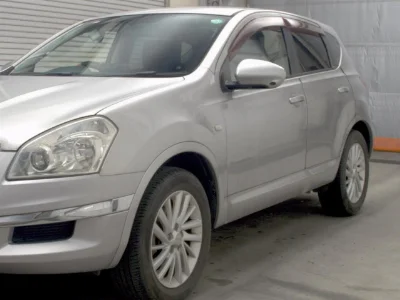 NISSAN DUALIS