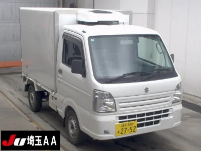 SUZUKI CARRY TRUCK