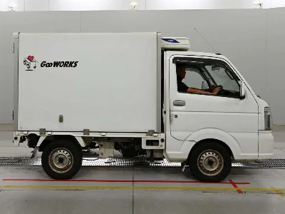 SUZUKI CARRY TRUCK
