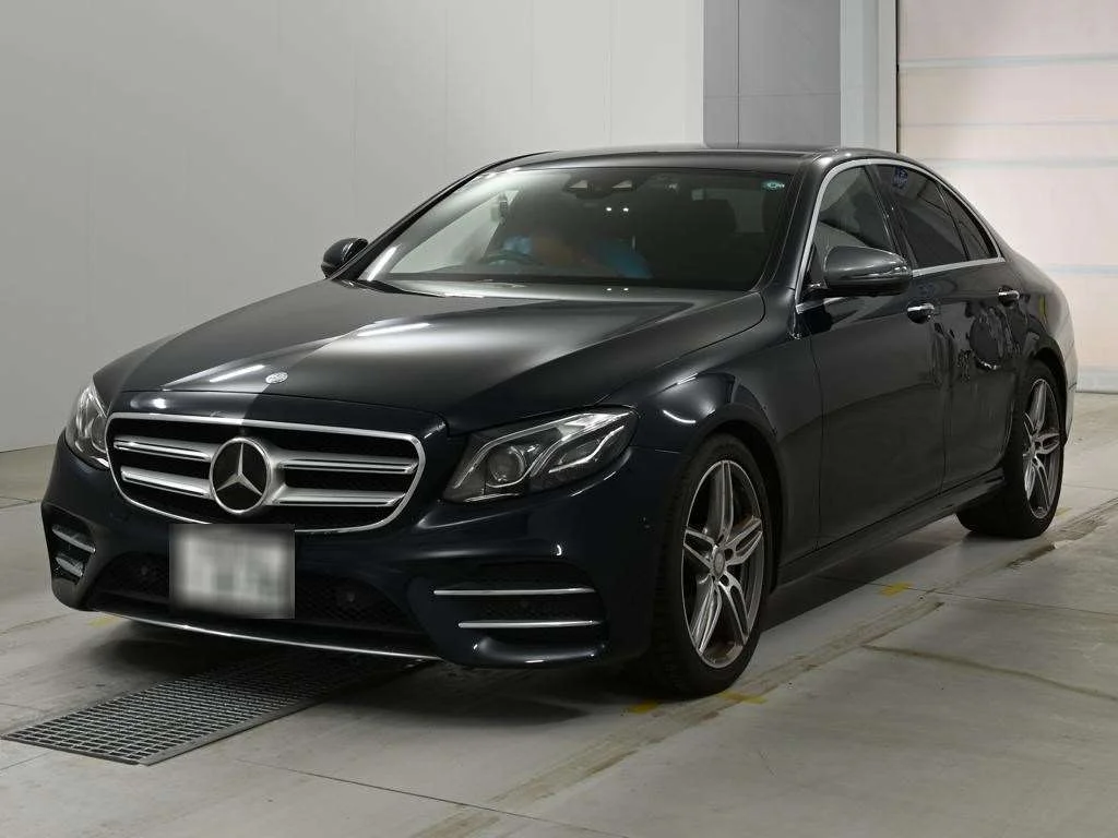 Mercedes-Benz E-Class E200 Avantgarde Sports, миниатюра 4