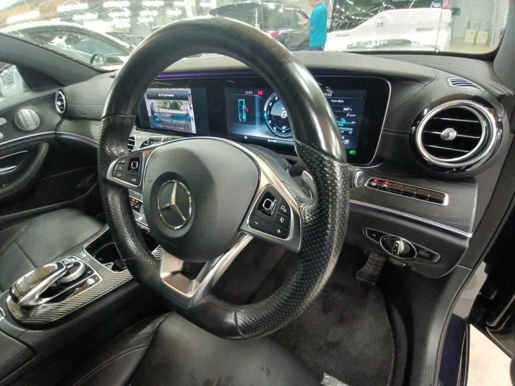 Mercedes-Benz E-Class E200 Avantgarde Sports, миниатюра 2