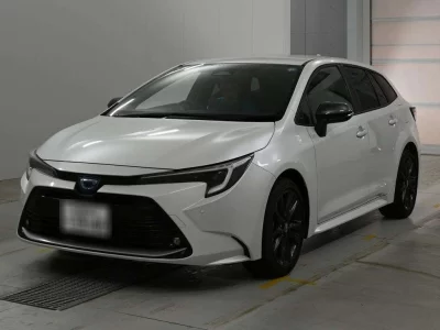 TOYOTA COROLLA TOURING
