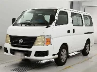 Цена авто Nissan Caravan с аукционов Японии, номер кузова VRE25, пробег 202 000, оценка 7