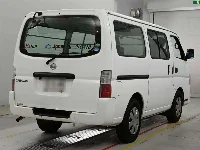 Цена авто Nissan Caravan с аукционов Японии, номер кузова VRE25, пробег 202 000, оценка 7