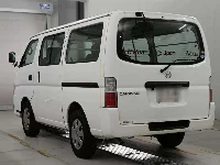 Цена авто Nissan Caravan с аукционов Японии, номер кузова VRE25, пробег 202 000, оценка 7