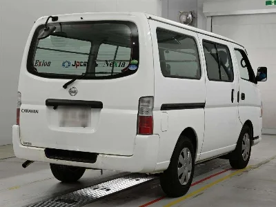 NISSAN CARAVAN
