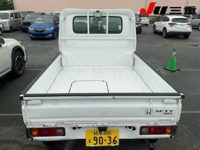 HONDA ACTY TRUCK