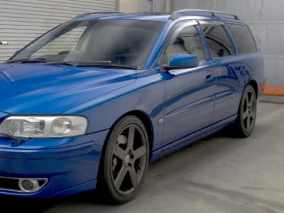 Volvo V70