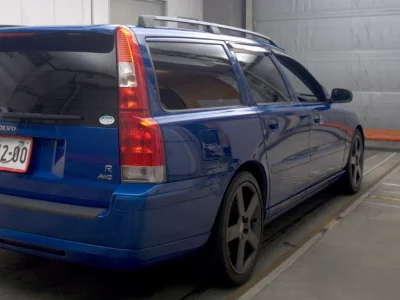 Volvo V70