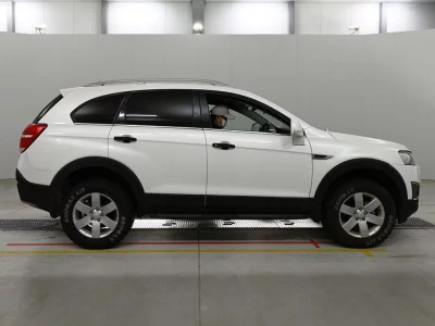CHEVROLET CAPTIVA 3