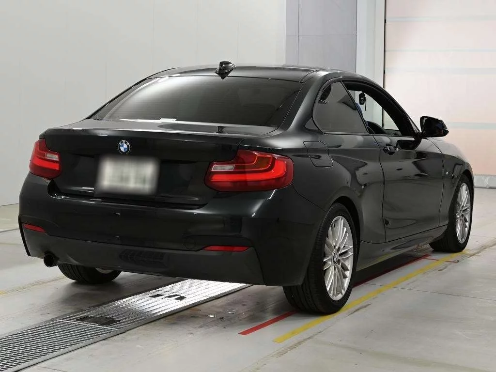 BMW 2 Series 220I COUPE M SPORT, миниатюра 2