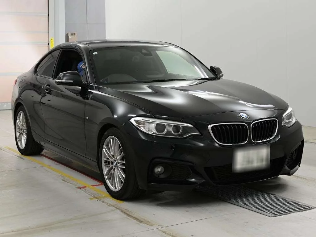 BMW 2 Series 220I COUPE M SPORT, миниатюра 5