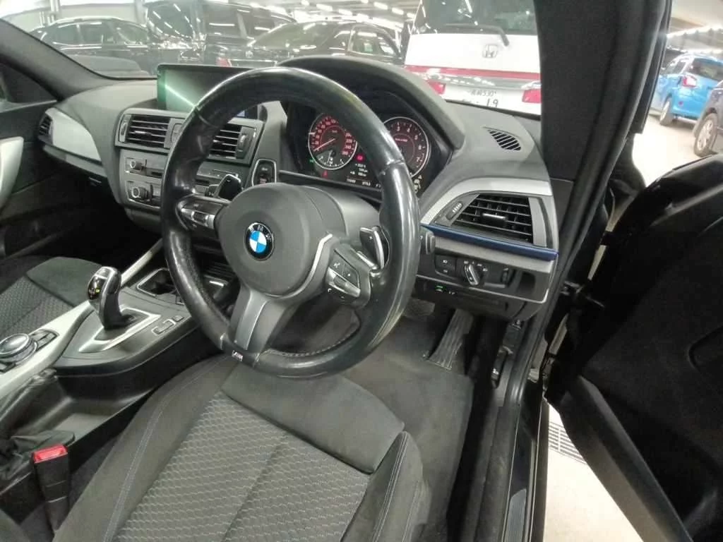 BMW 2 Series 220I COUPE M SPORT, миниатюра 9