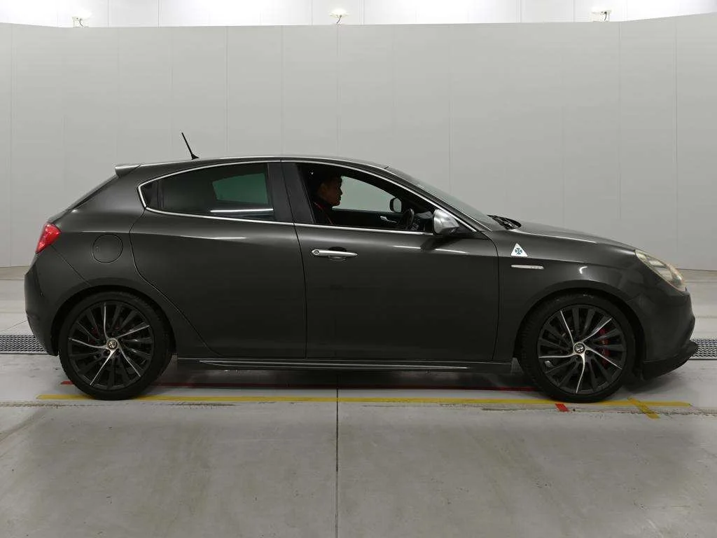 Alfa Romeo Giulietta QUADRIFOGLIO VERUTE, миниатюра 2