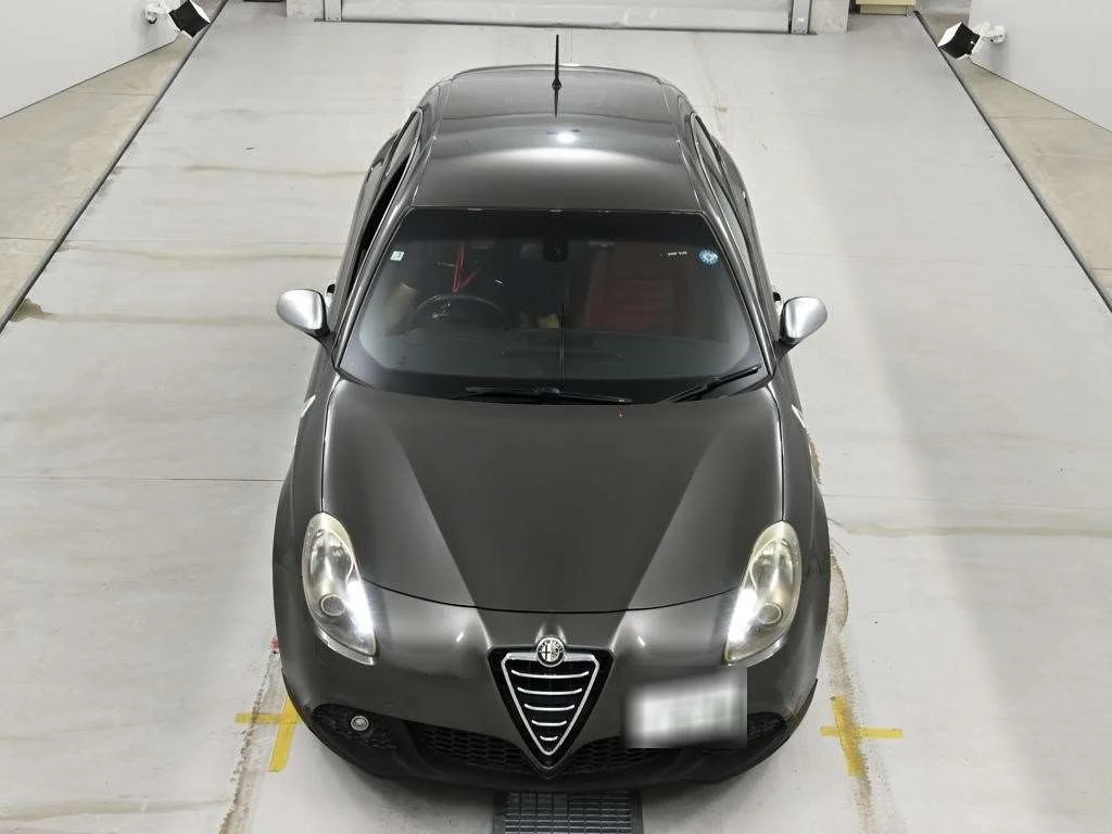 Alfa Romeo Giulietta QUADRIFOGLIO VERUTE, миниатюра 3