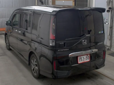 HONDA STEP WAGON