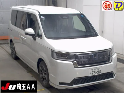 HONDA STEP WAGON