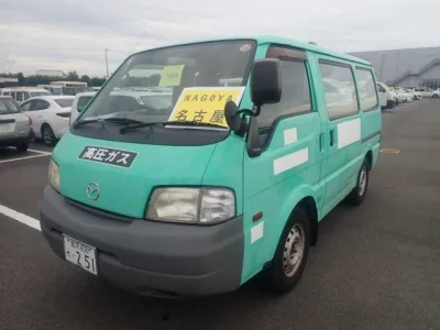 MAZDA BONGO VAN