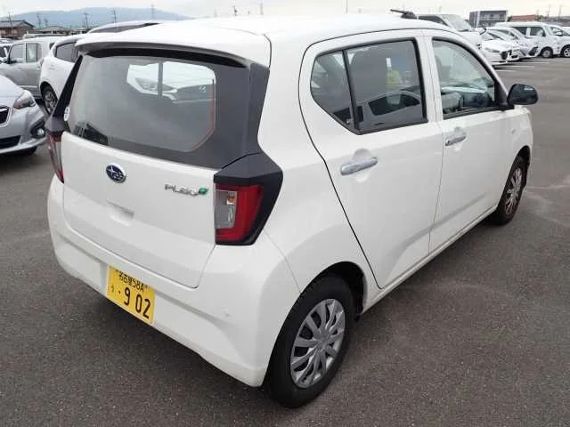 Subaru Pleo Plus F Smart Assist, миниатюра 2