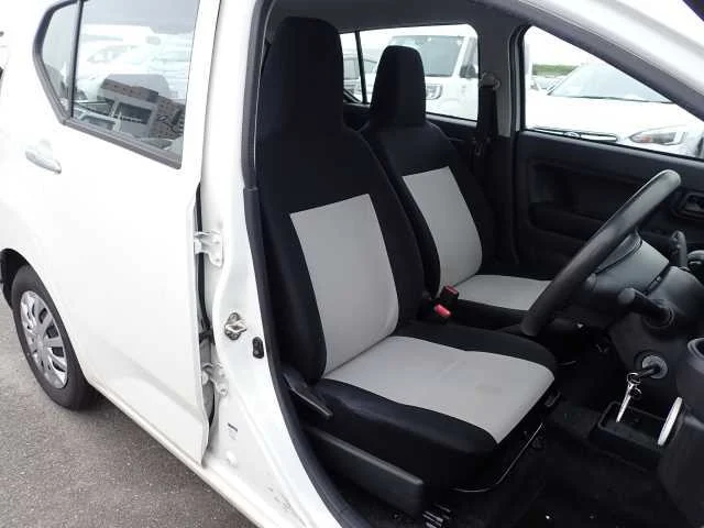 Subaru Pleo Plus F Smart Assist, миниатюра 5