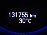 Цена авто Honda Odyssey с аукционов Японии, номер кузова RC4, пробег 132 000, оценка 2