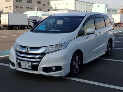 HONDA ODYSSEY