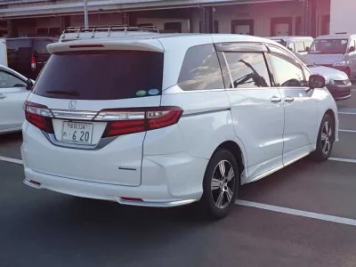 HONDA ODYSSEY