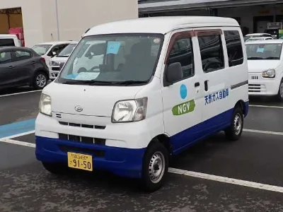 DAIHATSU HIJET VAN