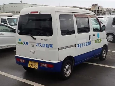 DAIHATSU HIJET VAN