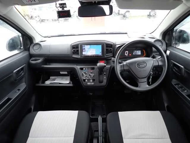 Daihatsu Mira L SA III, миниатюра 3