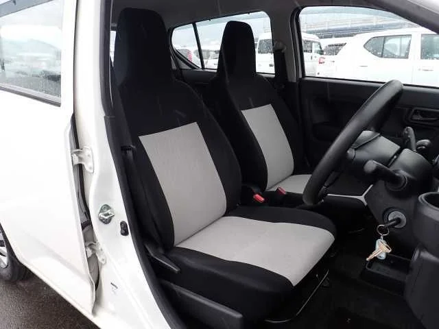 Daihatsu Mira L SA III, миниатюра 5
