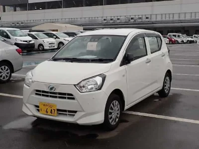 DAIHATSU MIRA E S