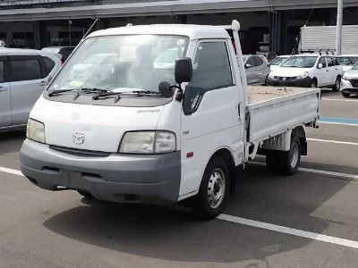 MAZDA BONGO