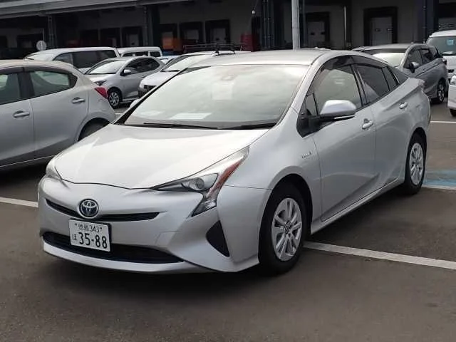 Toyota Prius 2017